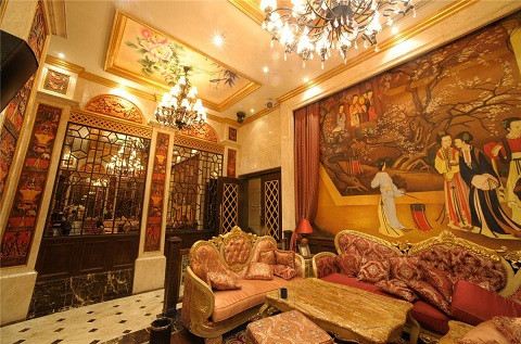 男公关岭高档KTV妹子质量哪家好